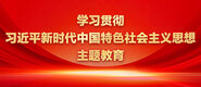 美女干逼视频免費学习贯彻习近平新时代中国特色社会主义思想主题教育_fororder_ad-371X160(2)